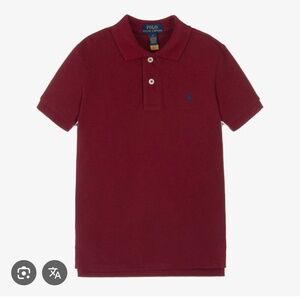 BNWT Polo Ralph Lauren Boys Shirt Size 6